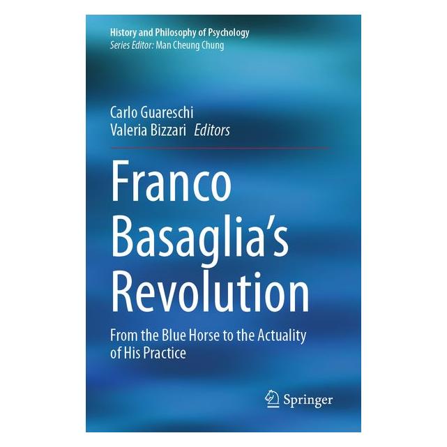 Umbreit Franco Basaglia's Revolution (Englisch, Softcover, Bizzari, Carlo Guareschi) (71799282)