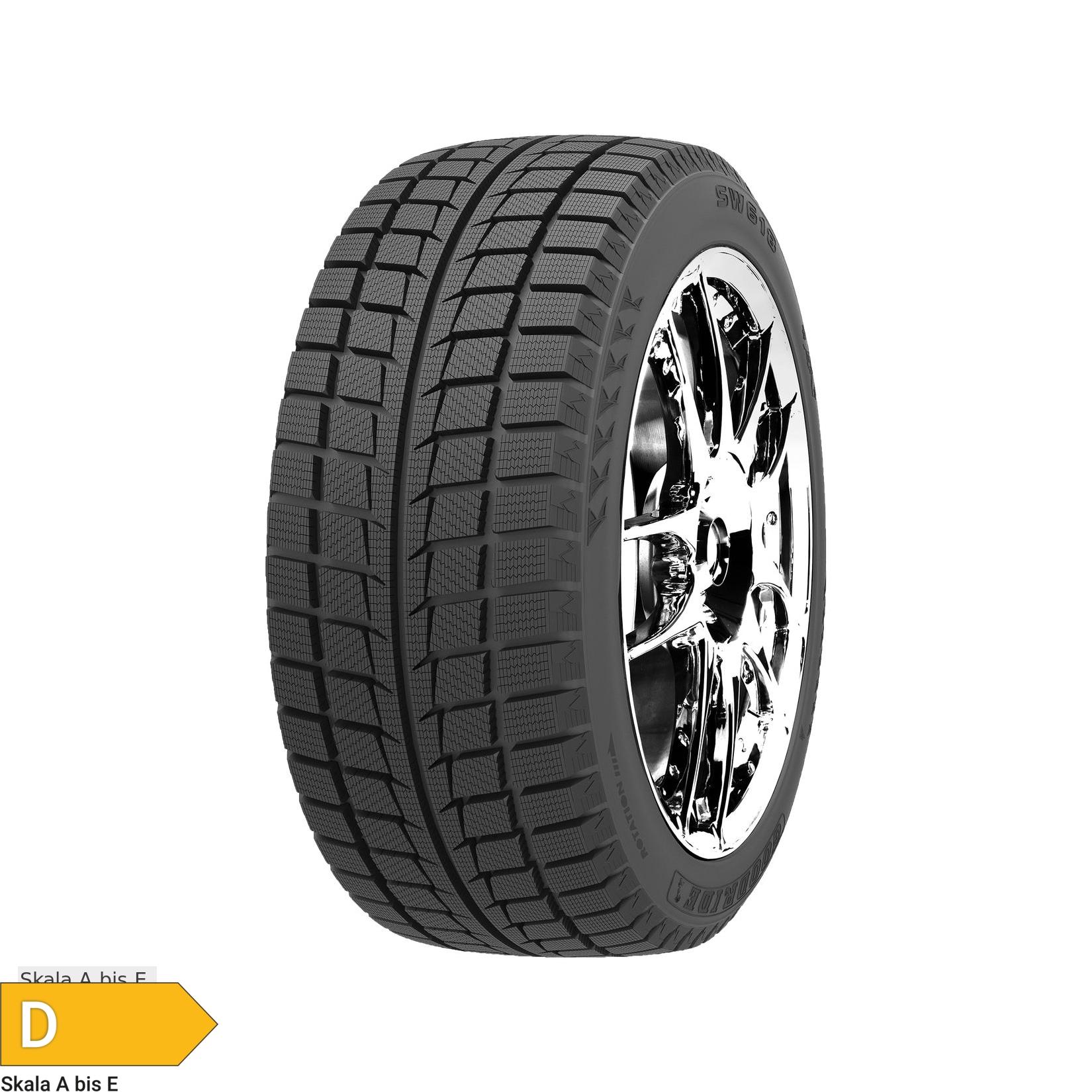 GOODRIDE SW618 SNOWMASTER 245/60R18 105H BSW