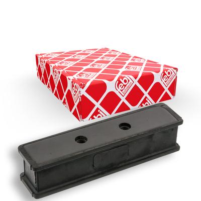 FEBI BILSTEIN Lagerung, Kühler 49569 für Mercedes