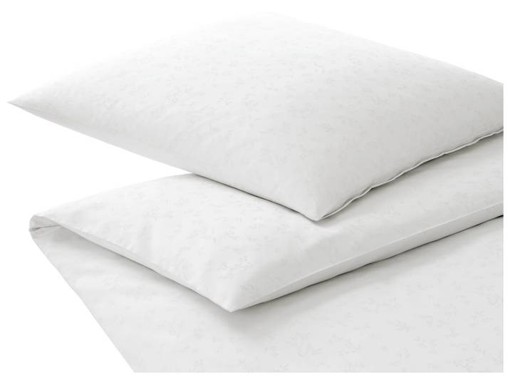 Bettwäsche Delight, Weiss Elegante