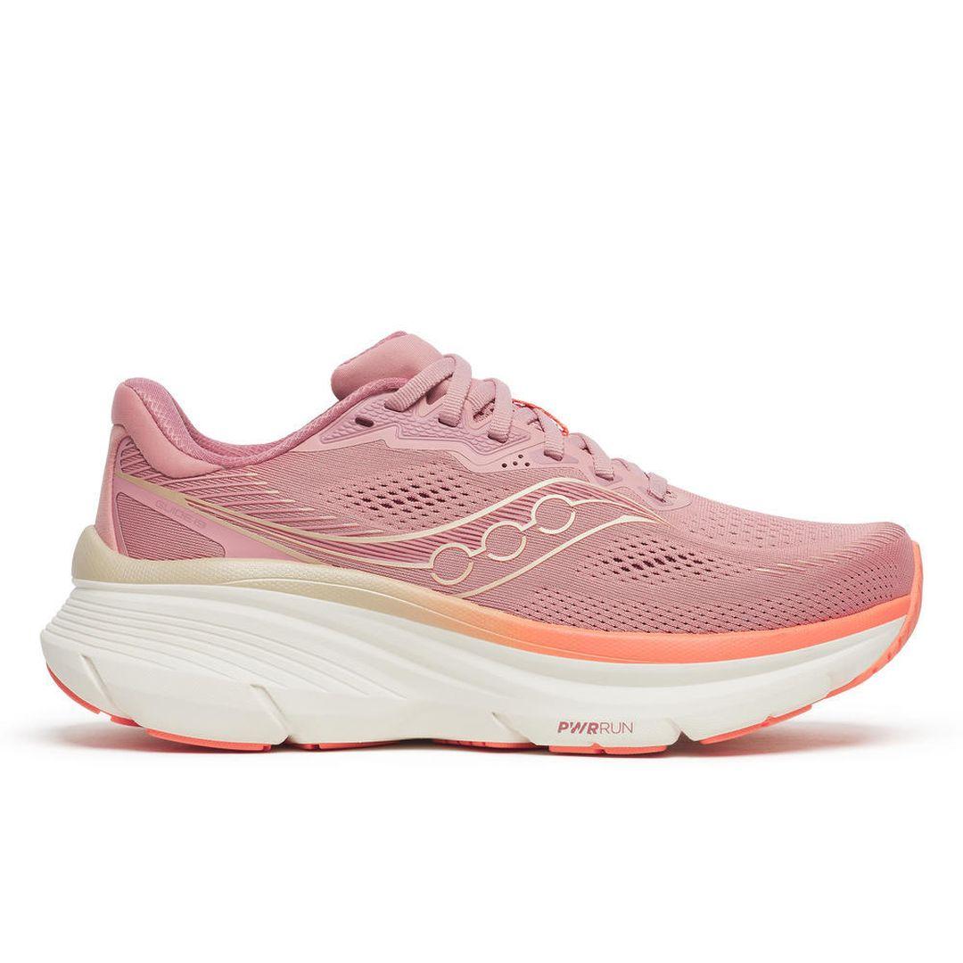 Saucony Damen Guide 19 rosa 37.5
