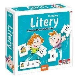 Jawa Wir lernen die Buchstaben (Deutsch) (GRA-94)