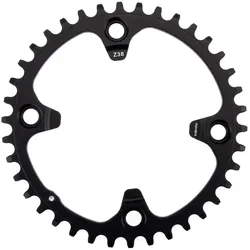 Campagnolo Kettenblatt Ekar 38 Zähne schwarz
