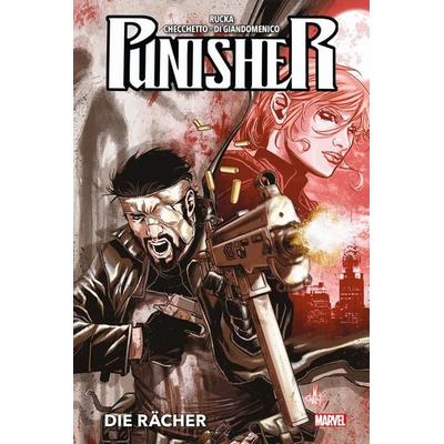 Punisher Collection von Greg Rucka, Gebundene Ausgabe von Greg Rucka,Marco Checchetto,Mirko Colak,Carmine Di Giandomenico,Max Fiumara, Panini,