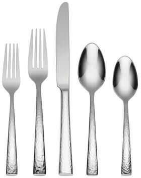 Oneida Cabria 45 Piece Fine Flatware Set, Service For 8