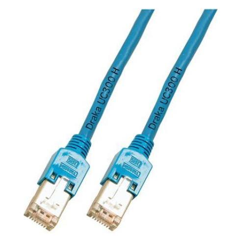 EFB Elektronik Draka F/UTP 300 MHz + Hirose TM11 (F/UTP, CAT5e, 2 m) (K8074.2)