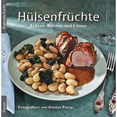 Hülsenfrüchte, Gebundene Ausgabe von Günter Pump, Husum Druck- und Verlagsgesellschaft, 978-3-89876-570-1