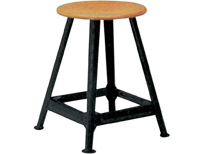 Format 4317784061117 – bandstahl-hocker 4 Beine. H600 mm
