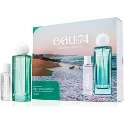 Eau de 1974, Beauty Geschenkset, EauDe1974 - Hair Perfume Gift Set - Hamptons (Parfum Set)