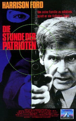 Phillip Noyce - Die Stunde der Patrioten [VHS] - Preis vom 08.10.2026 07:26:42 h