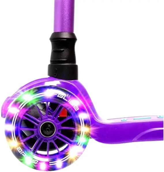 Kinderroller i-Glide 3 Rolle (Purple/Blue)