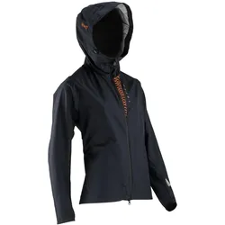 Leatt, Damen, Velojacke, Veste Damen MTB HydraDri 2.0 (XS), Schwarz, XS
