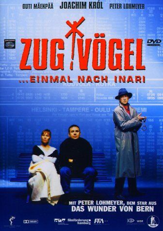 Peter Lichtefeld - Zugvögel... einmal nach Inari - Preis vom 13.10.2026 19:28:25 h