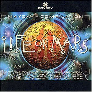 Various - Mayday Compliation Vol. 9 - Life On Mars - Preis vom 19.10.2026 19:33:35 h