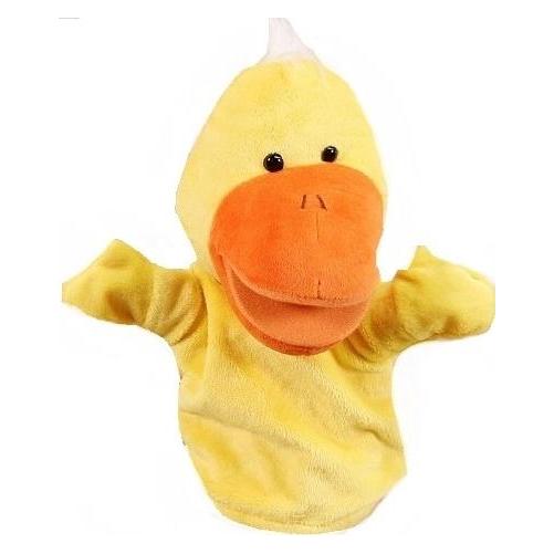 NICI Anemi Glove Doll 'Duck' 10054 from 3+ Years (33220959)