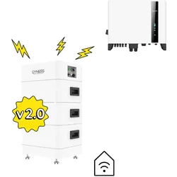 Solis 'Dyness Tower 2.0 T10 mit 10 '(0% MwSt §12 III UstG)