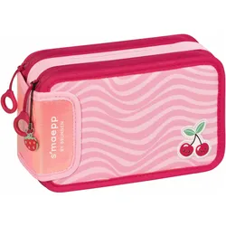 Baier & Schneider, Etui, Federmäppchen 3 RV Fruity Love