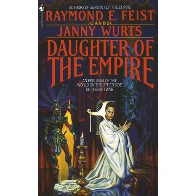 Daughter of the Empire, Taschenbuch von Raymond Feist,Janny Wurts, Import, 978-0-553-27211-6