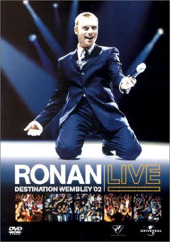Ronan Keating - Ronan Keating - Destination Wembley '02 - Preis vom 10.10.2026 11:48:34 h