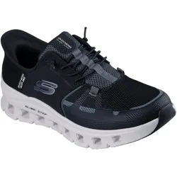 SKECHERS Glide-Step Pro Slip-In Sneaker Herren BLK - schwarz 48.5