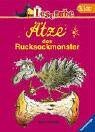 Ursel Scheffler - Leserabe. Ätze, das Rucksackmonster. 3. Lesestufe, ab 3. Klasse (Leserabe - 3. Lesestufe) - Preis vom 18.10.2026 19:22:15 h