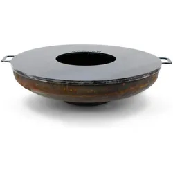 Bonfeu, Feuerschale, Feuerplatte (80 cm)
