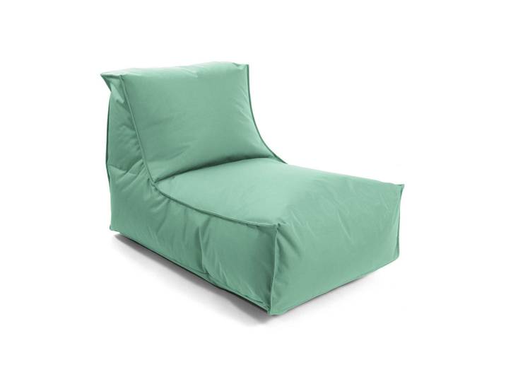 Mokebo Outdoor Sitzsack Der Sundowner, Mintgrün, 60x65x95 cm, Gartenmöbel, Gartensessel, Outdoor-Sitzsäcke