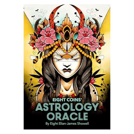 U.S. Games Eight Coins' Astrology Oracle (60086957)