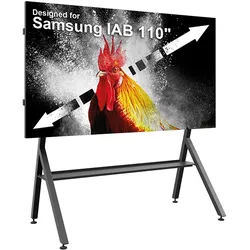 HAGOR HP LED Floorstand Samsung IAB 110 5962 - freistehendes Standsystem - 3 Hö..."