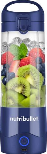 NUTRiBULLET NBP003NBL Smoothie-Maker Blau
