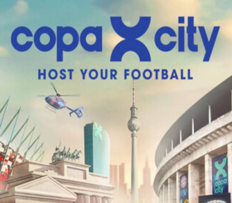 COPA CITY PC Steam CD Key