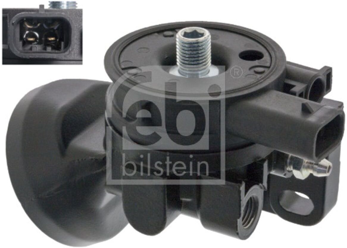 Pumpe, Kraftstoffvorförderung FEBI BILSTEIN 49584