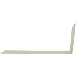 Zimmermannswinkel ohne Anreißlöcher 800 x 320mm