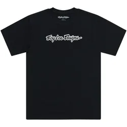 Troy Lee Designs Signature Kurzarm T-Shirt