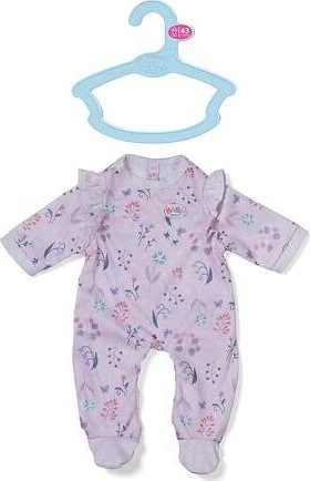 BABY born Strampler Wiesenblumen