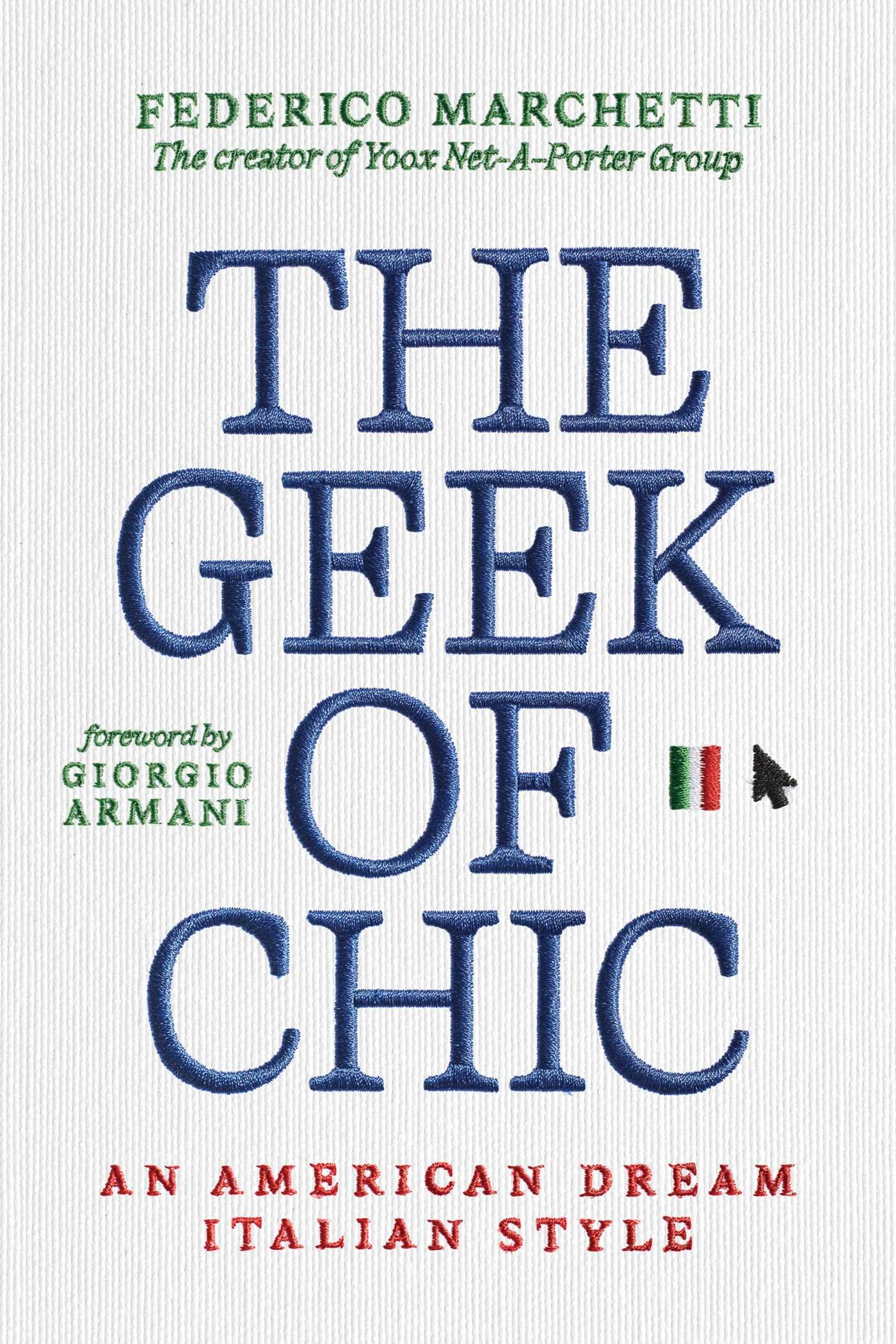 The Geek of Chic: An American Dream Italian Style - Preis vom 15.10.2026 23:06:25 h