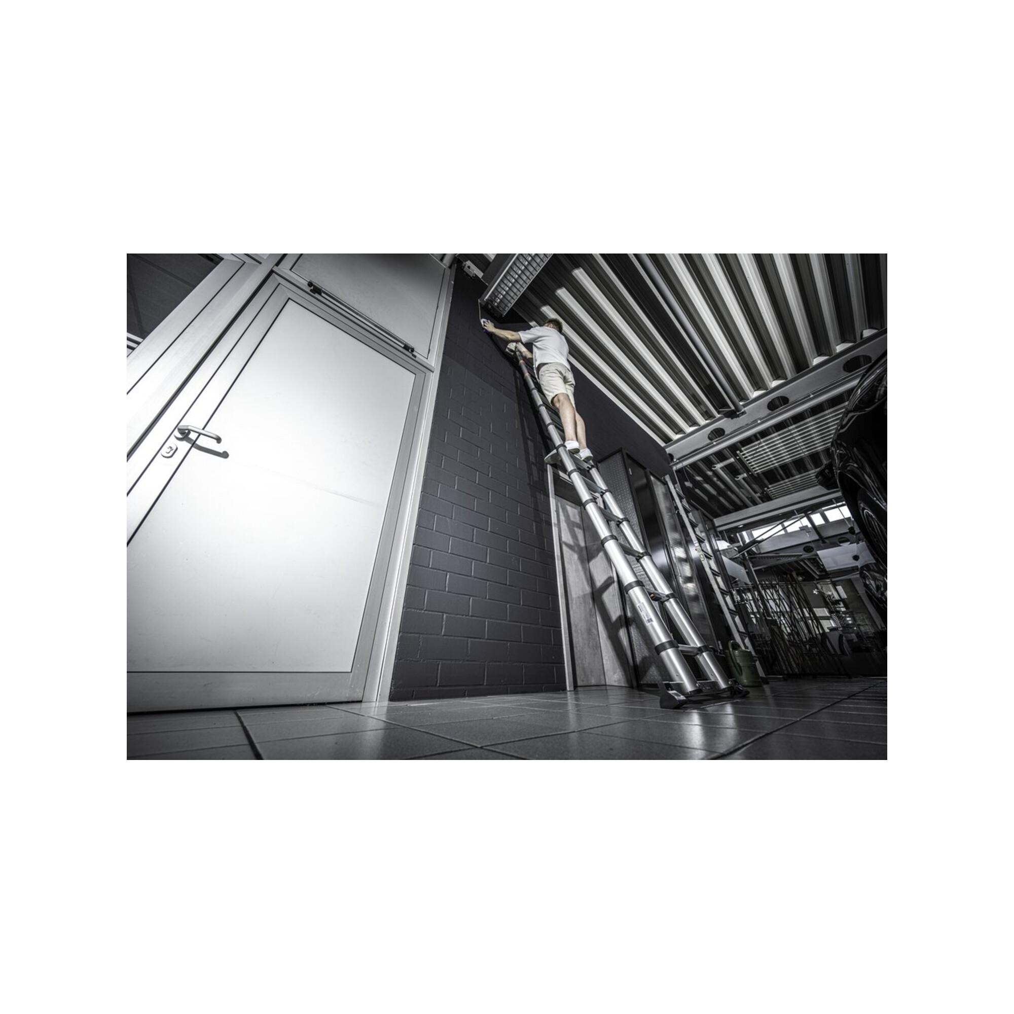 Munk ML Stufen-Teleskopleiter 13 Stufen (115413)