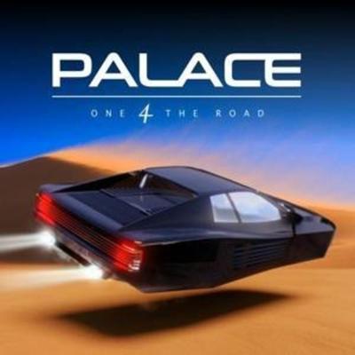 One 4 The Road - Palace, CD