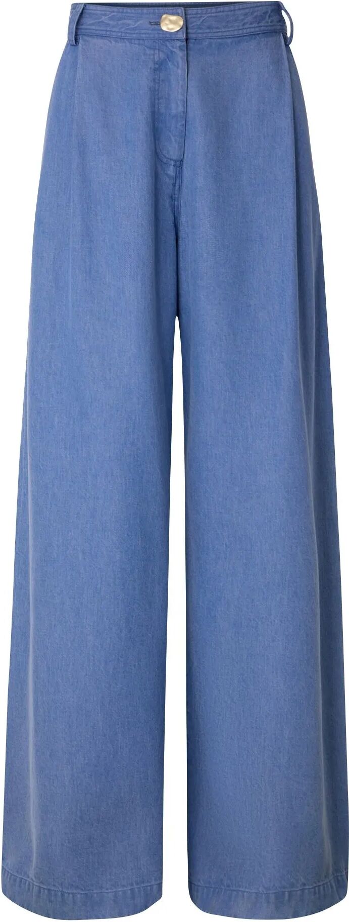 Sessùn Pantalon Provenco Blue Bleu 36