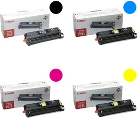 Canon Multipack 701 serie (n+c+m+a)