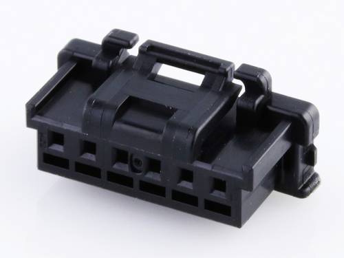 Molex Buchsengehäuse-Kabel Anzahl Reihen: 1 5051510600 Bag