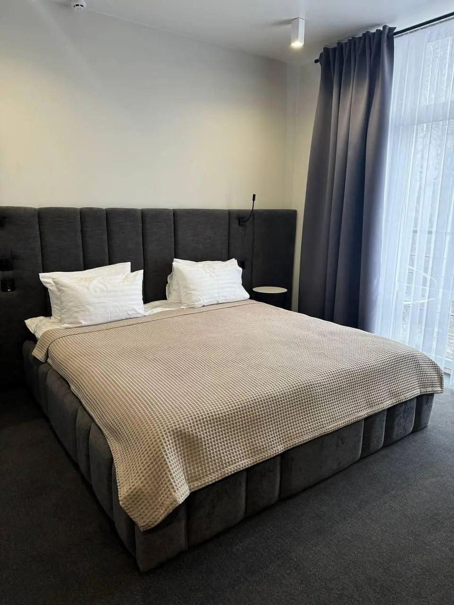 Bedsprei Groot Comfort Wafel Deken Beige