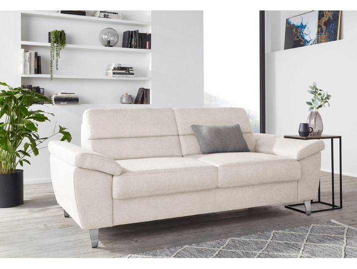 sit&more 2,5-Sitzer Sorano, Breite 208 cm