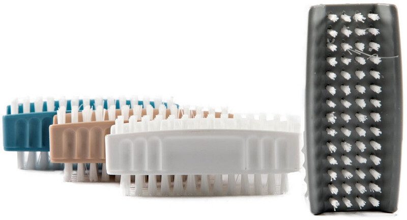 Cleany Plastic Nagelborstel