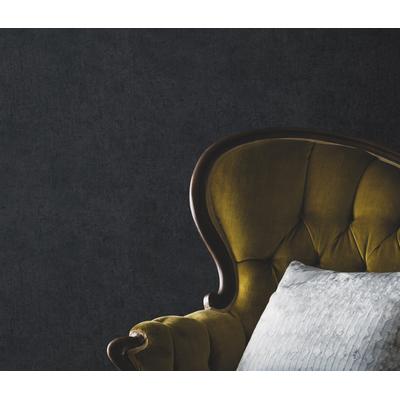 Vliestapete ERISMANN "Vliestapete SAVANNA", schwarz, B:0,53m H:0,09m L:10,05m, Vlies, Tapeten, Phthalate frei