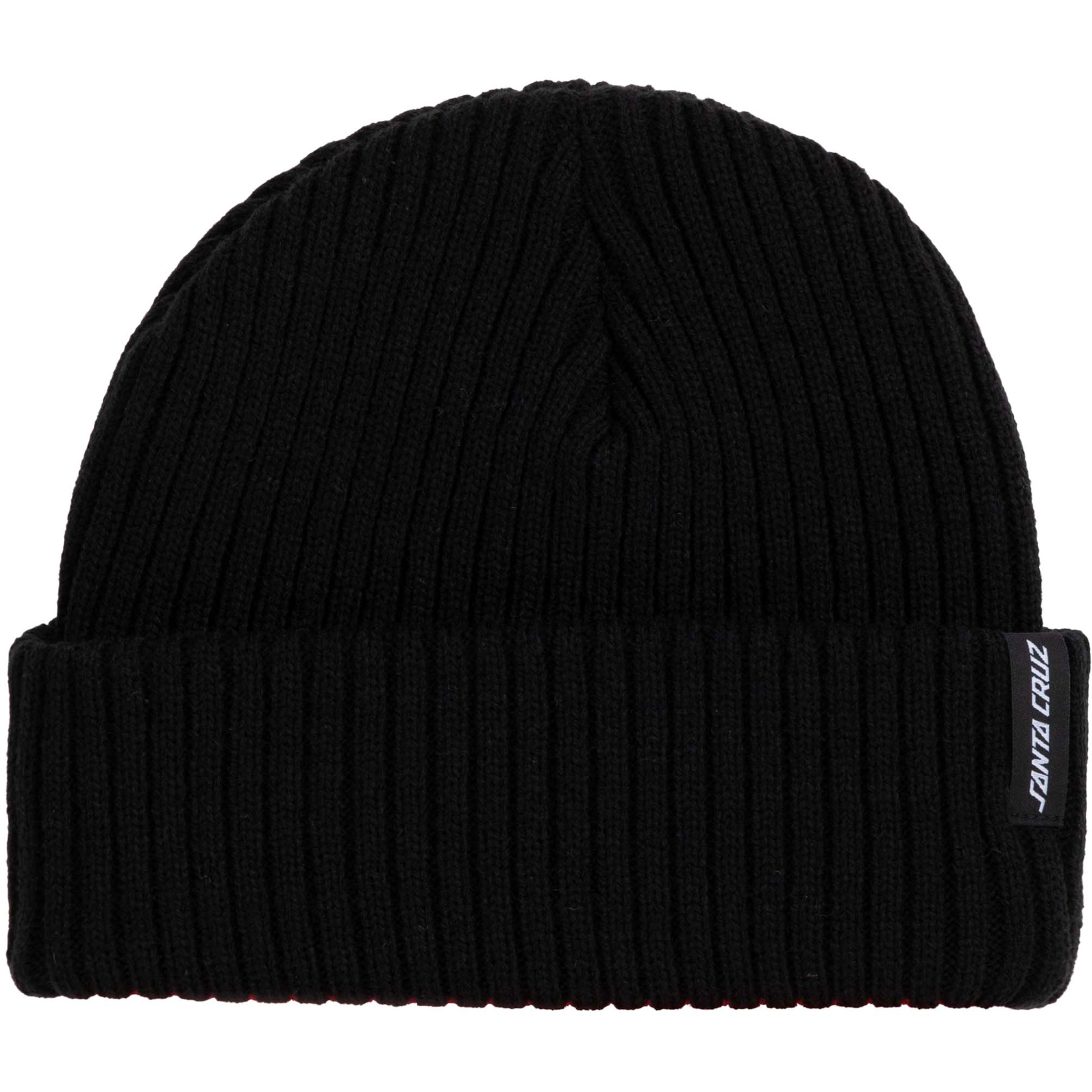 Santa Cruz Trawler Mützen & Beanies schwarz Elastisch