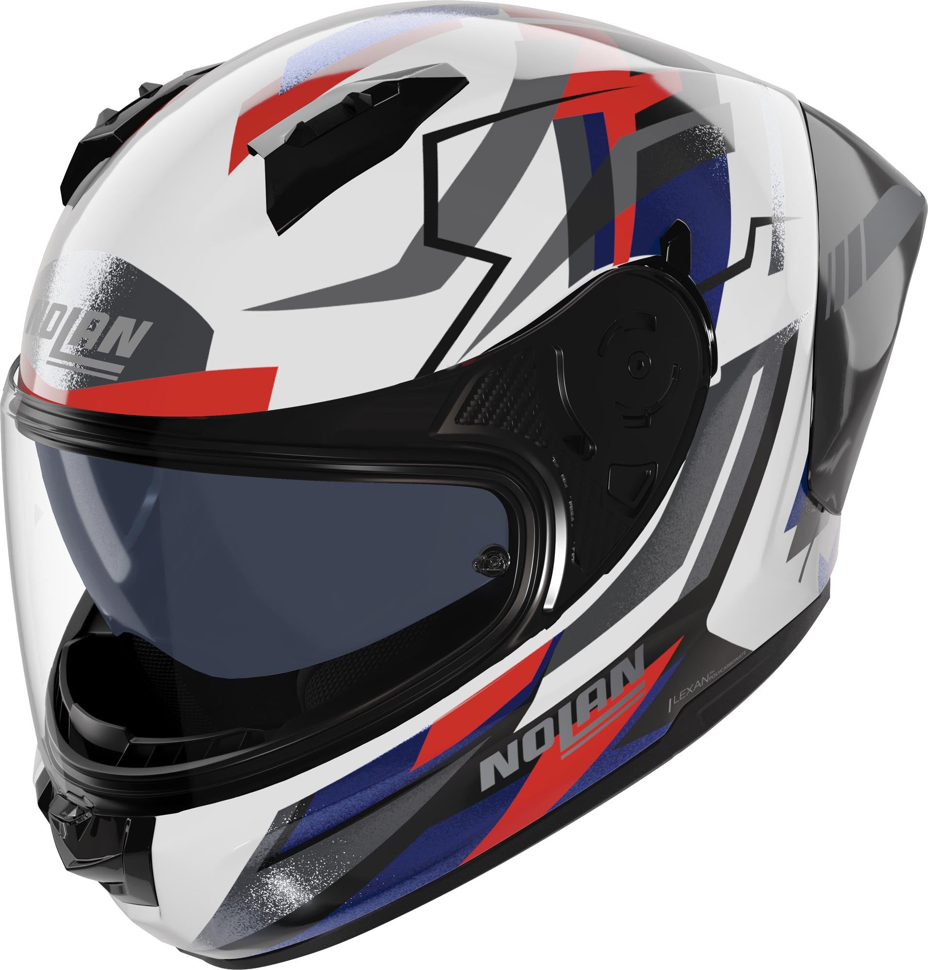 Nolan N60-6 Sport Corsa Helm N6S0001123555