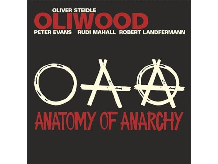 Anatomy Of Anarchy