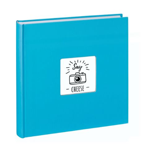hama Fotoalbum Fine Art neutral 30,0 x 30,0 cm, 100 weiße Seiten (00002129)