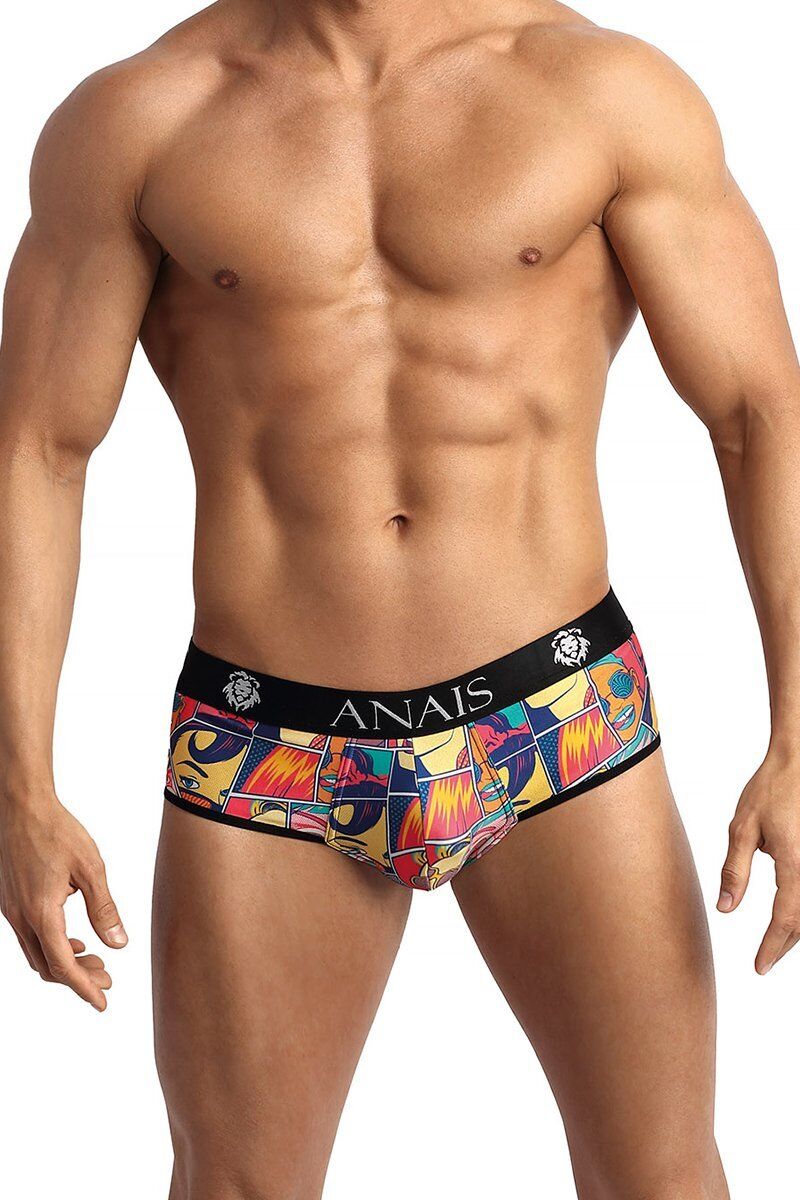 Anaïs for Men Jock Bikini Comics